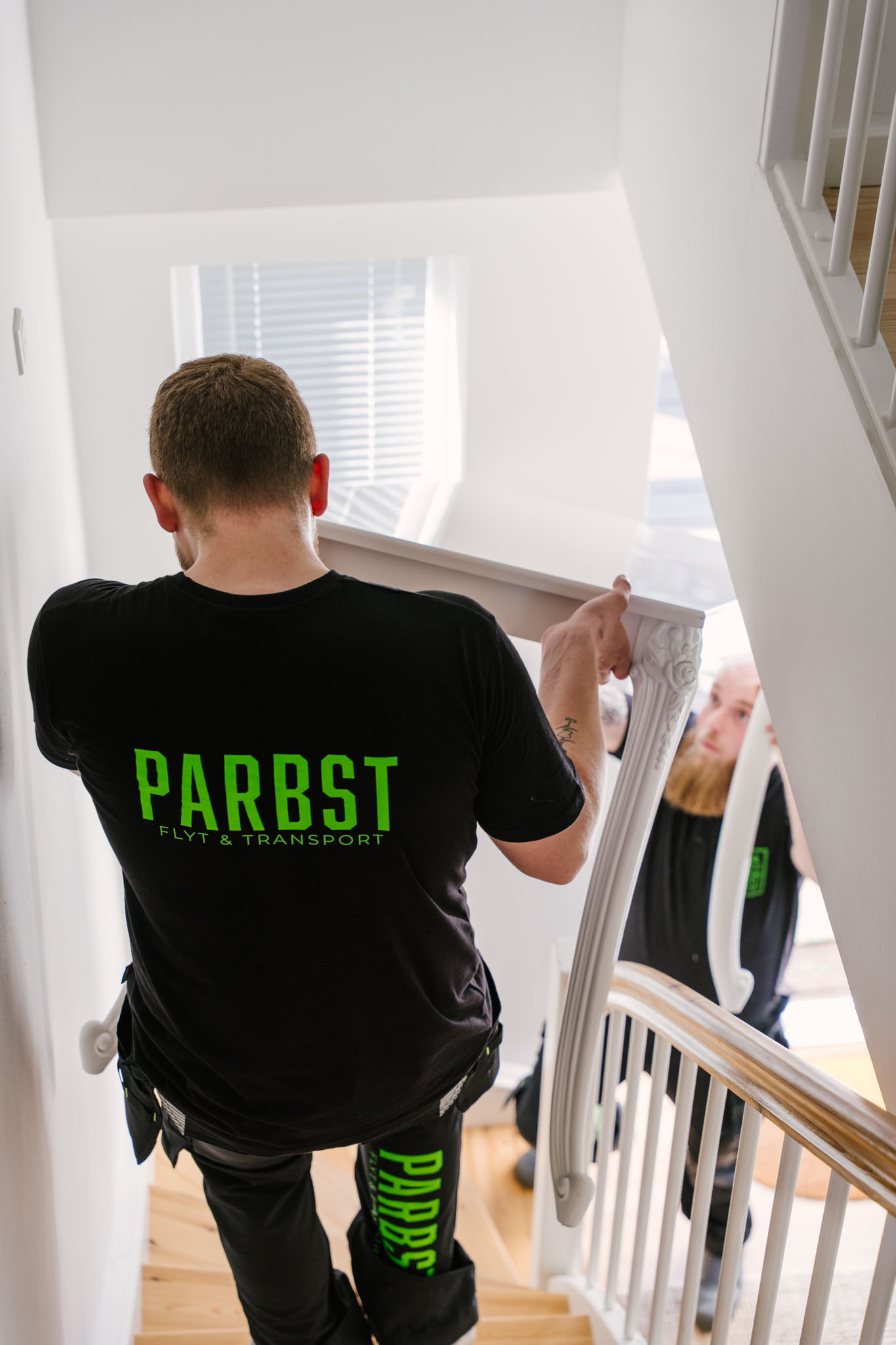Parbst Flyt +10 års erfaring som flyttemand